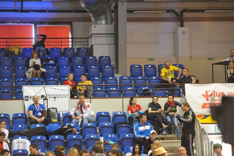 XXII European Armwrestling Championships Day