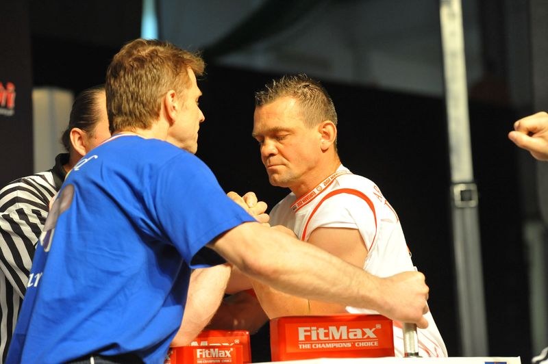XXII European Armwrestling Championships Day