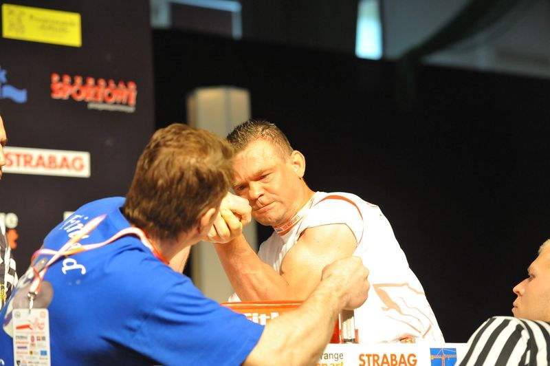XXII European Armwrestling Championships Day