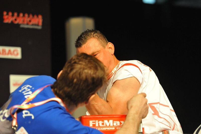 XXII European Armwrestling Championships Day
