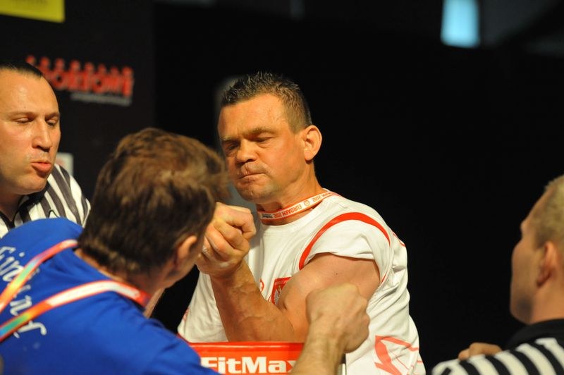 XXII European Armwrestling Championships Day