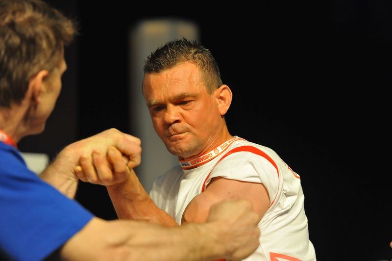 XXII European Armwrestling Championships Day