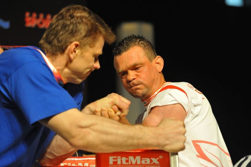 XXII European Armwrestling Championships Day