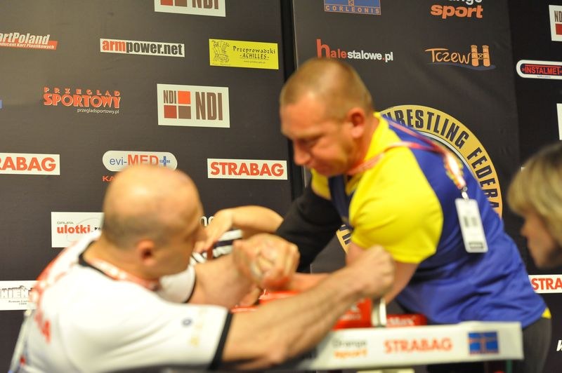 XXII European Armwrestling Championships Day