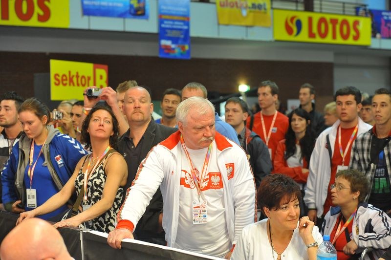 XXII European Armwrestling Championships Day