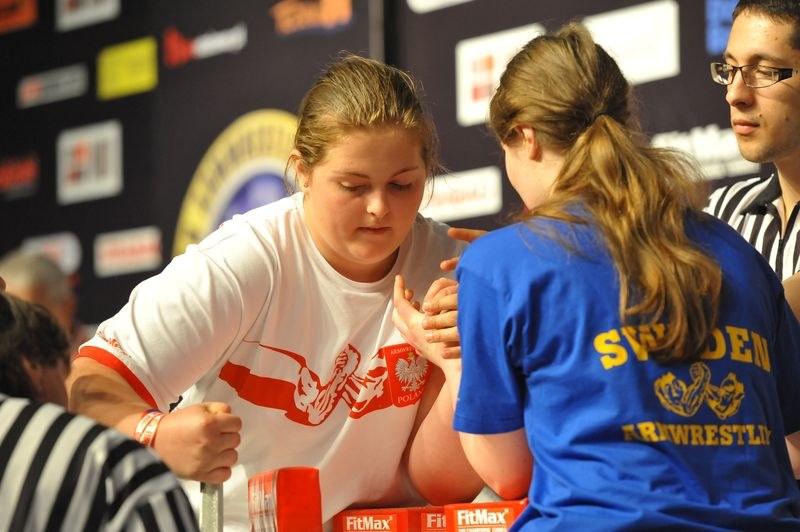 XXII European Armwrestling Championships Day