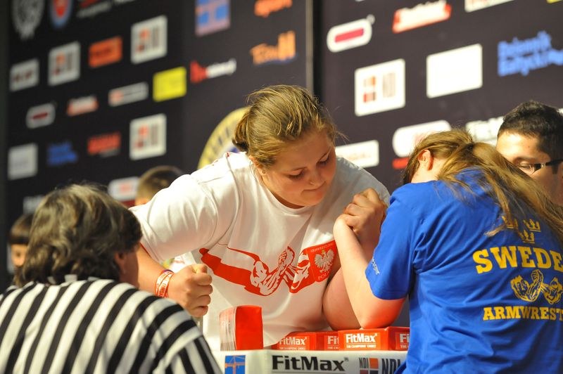 XXII European Armwrestling Championships Day