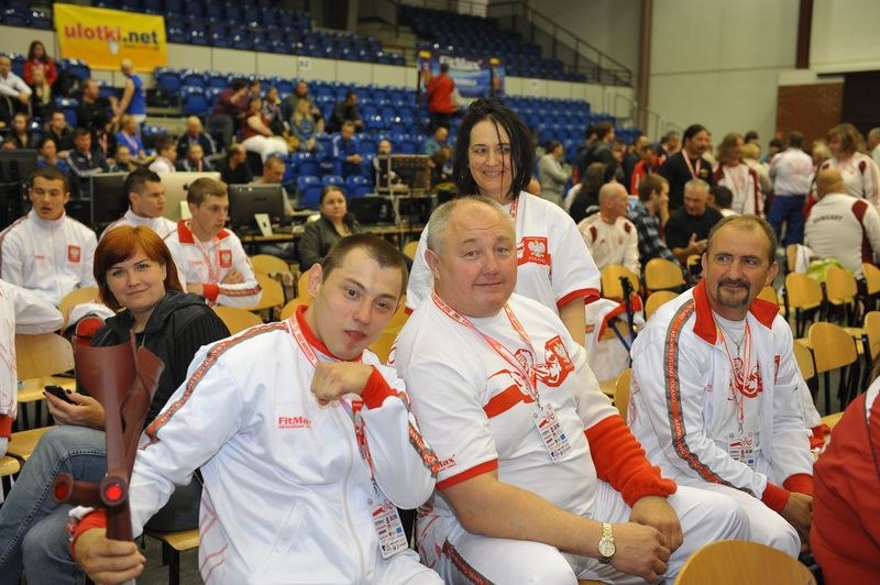 XXII European Armwrestling Championships Day