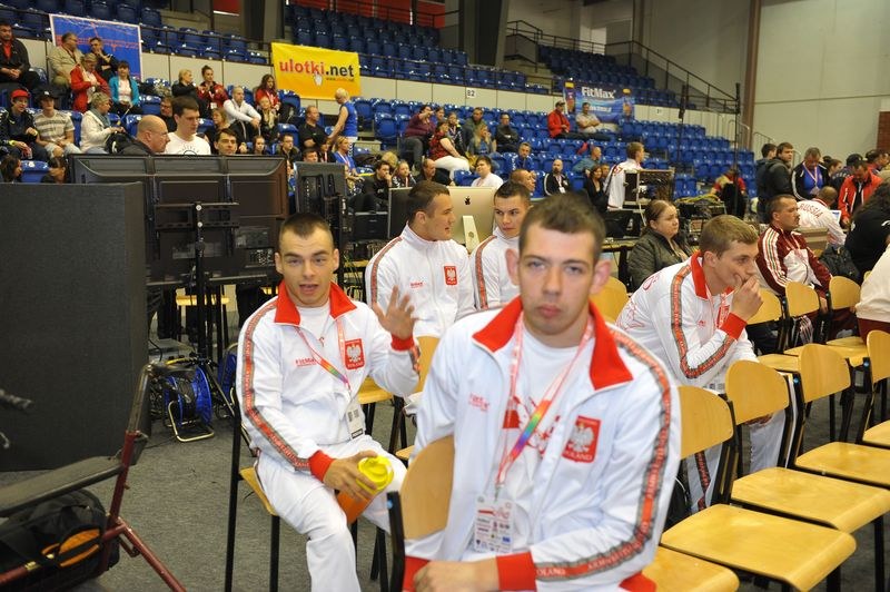 XXII European Armwrestling Championships Day