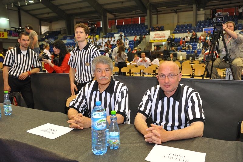 XXII European Armwrestling Championships Day