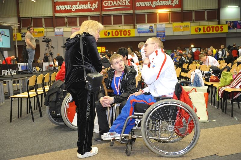 XXII European Armwrestling Championships Day