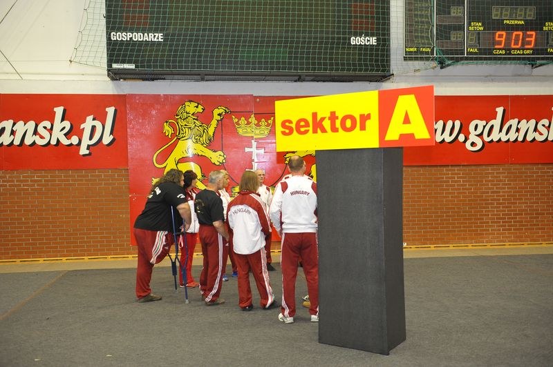 XXII European Armwrestling Championships Day