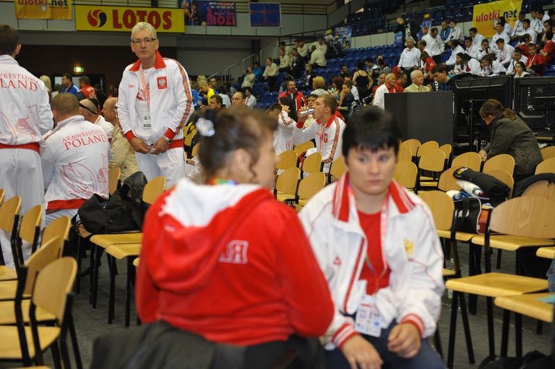 XXII European Armwrestling Championships Day