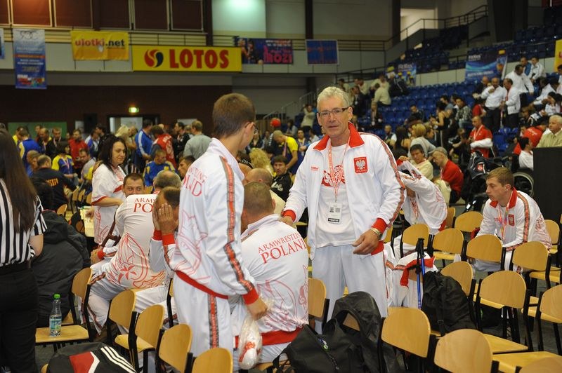 XXII European Armwrestling Championships Day