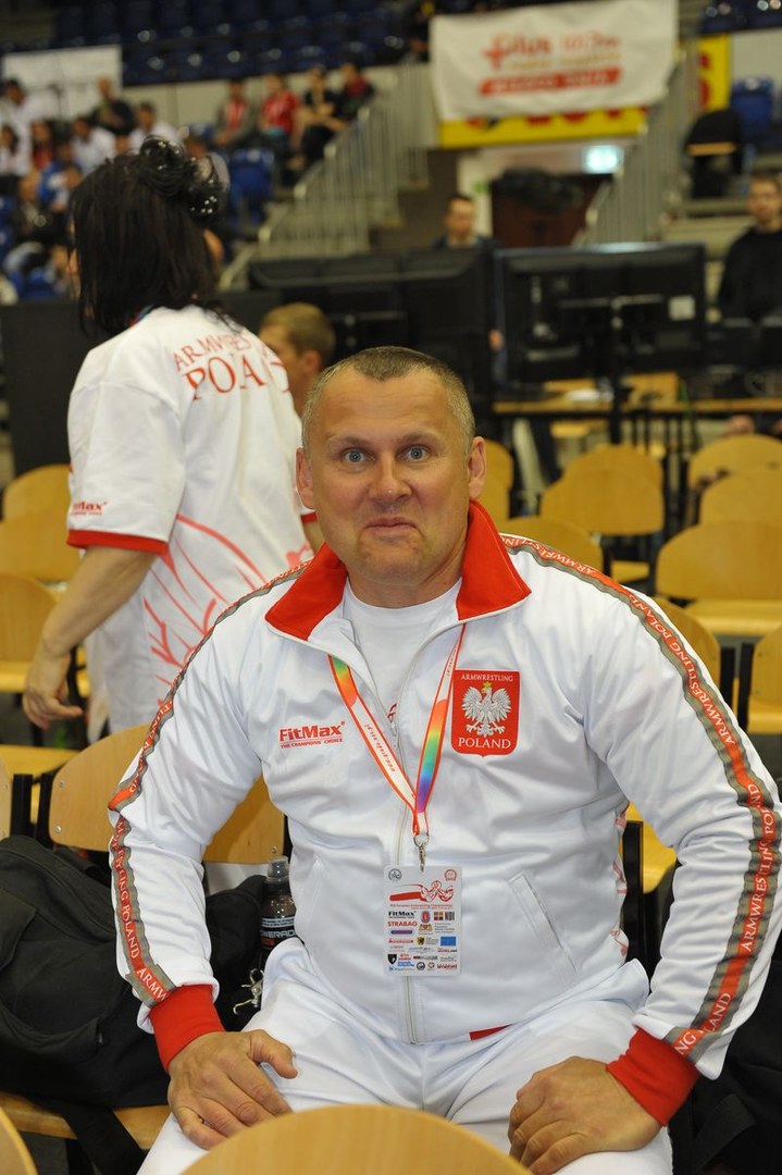 XXII European Armwrestling Championships Day