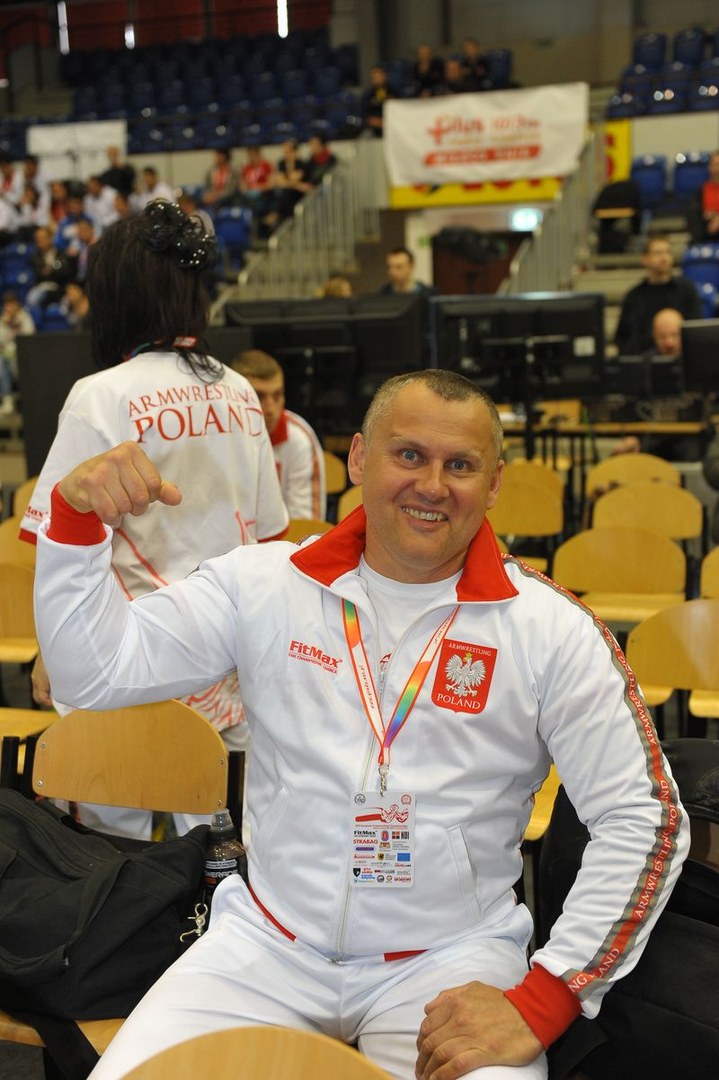 XXII European Armwrestling Championships Day