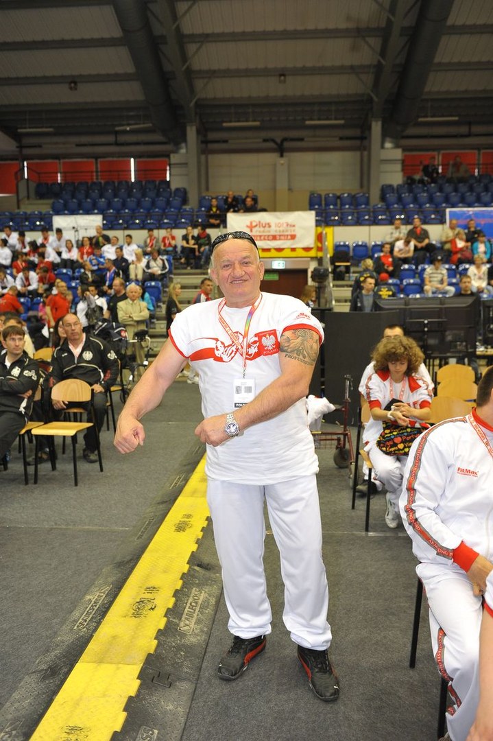XXII European Armwrestling Championships Day
