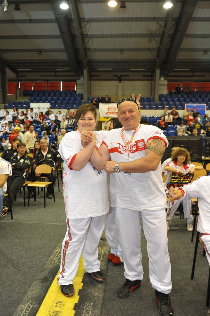 XXII European Armwrestling Championships Day