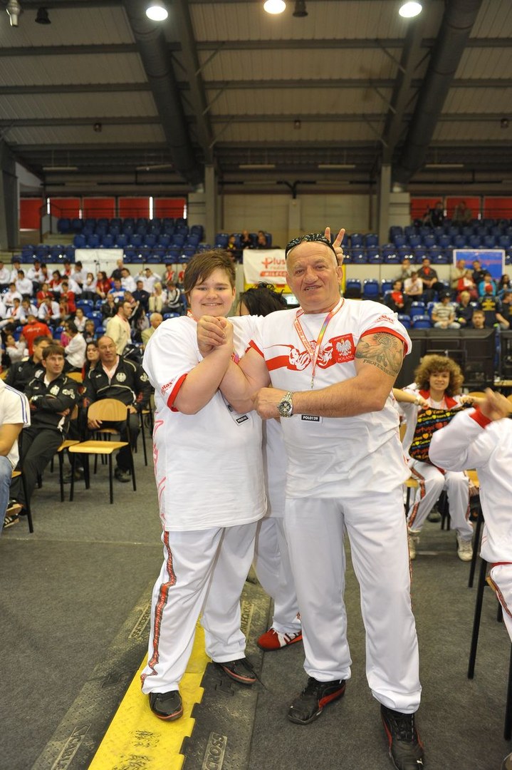 XXII European Armwrestling Championships Day
