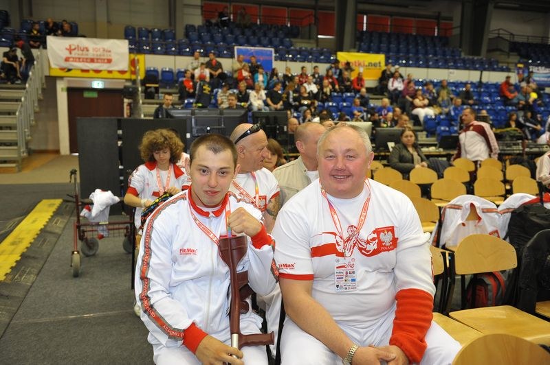 XXII European Armwrestling Championships Day