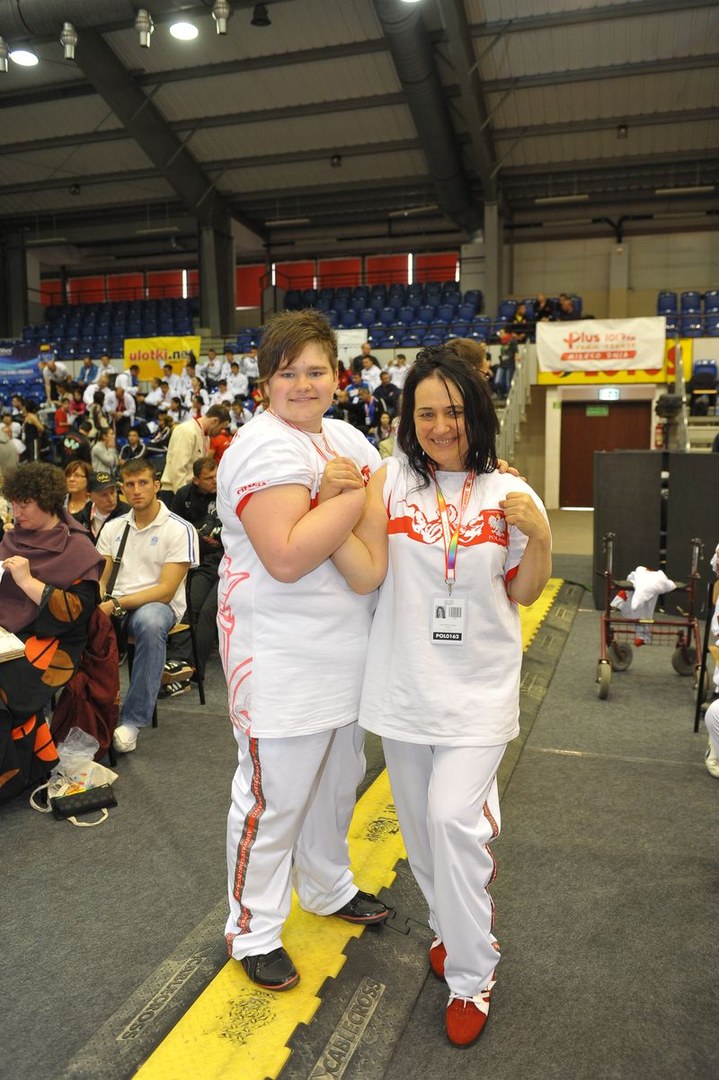 XXII European Armwrestling Championships Day