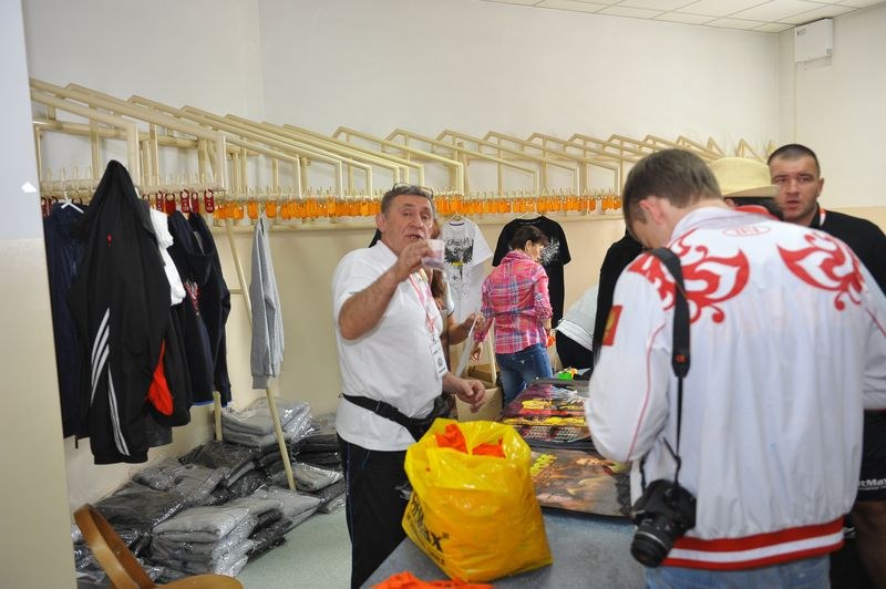 XXII European Armwrestling Championships Day