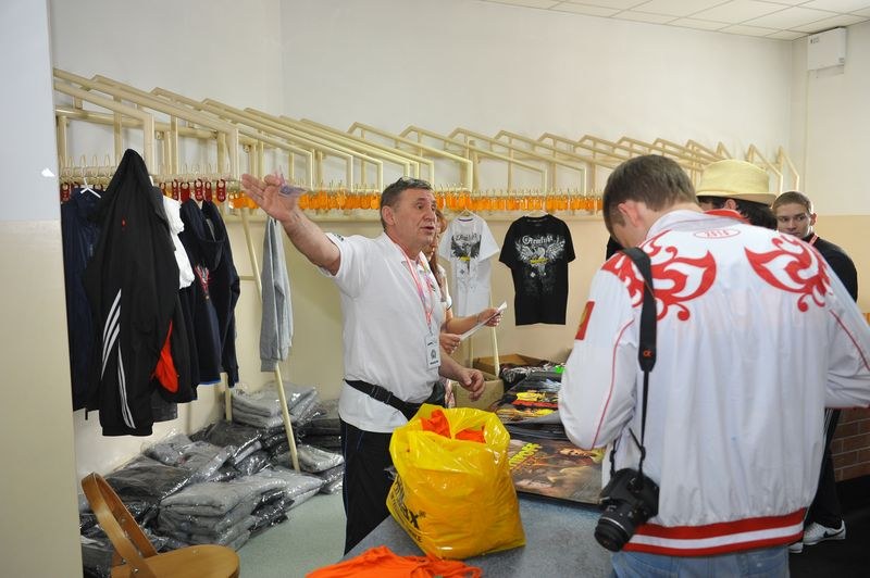 XXII European Armwrestling Championships Day