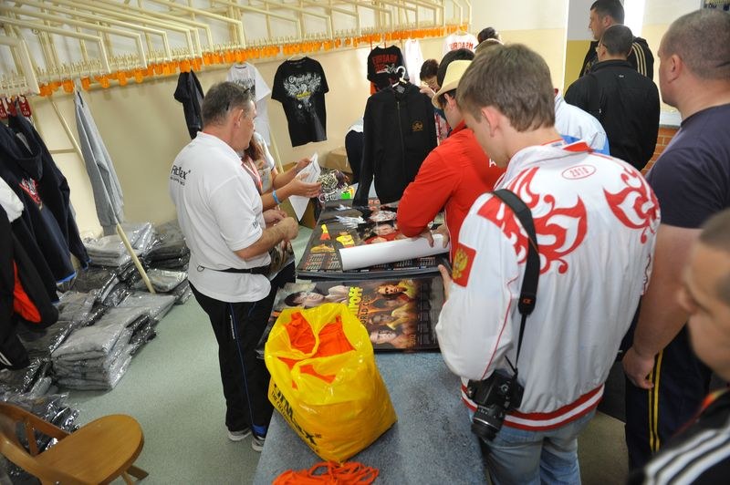 XXII European Armwrestling Championships Day