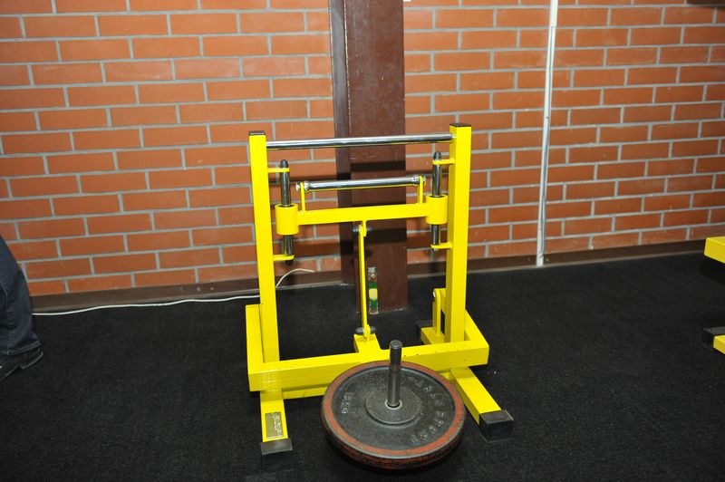 XXII European Armwrestling Championships Day