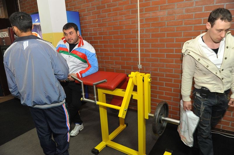 XXII European Armwrestling Championships Day