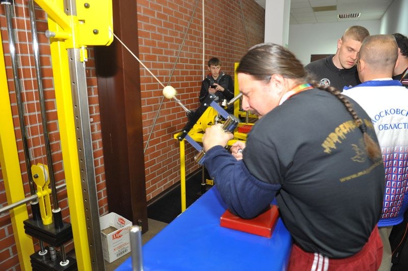 XXII European Armwrestling Championships Day