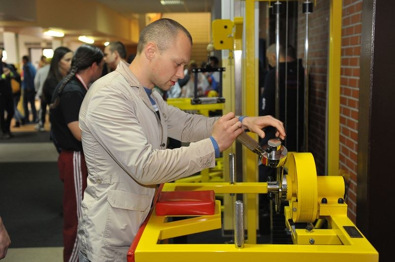 XXII European Armwrestling Championships Day
