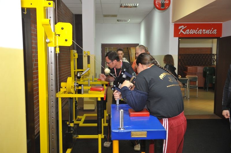 XXII European Armwrestling Championships Day