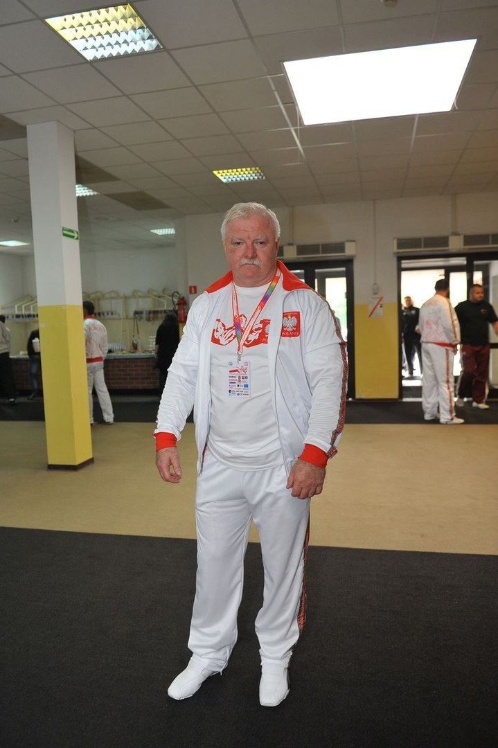 XXII European Armwrestling Championships Day