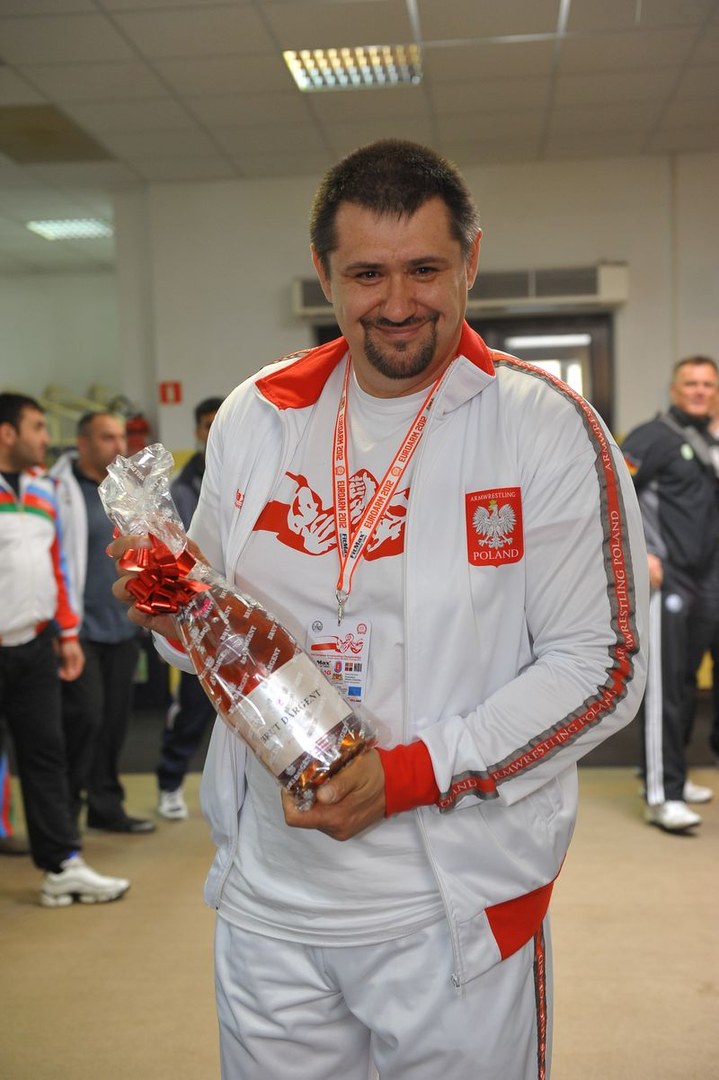 XXII European Armwrestling Championships Day