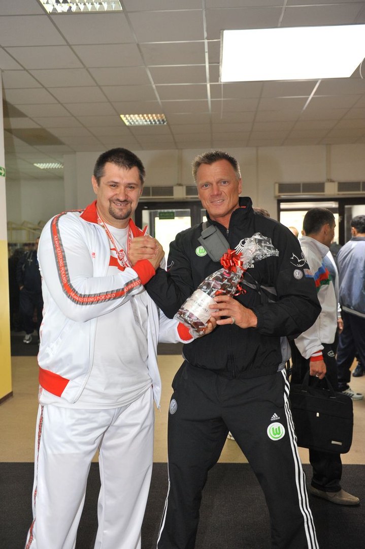 XXII European Armwrestling Championships Day