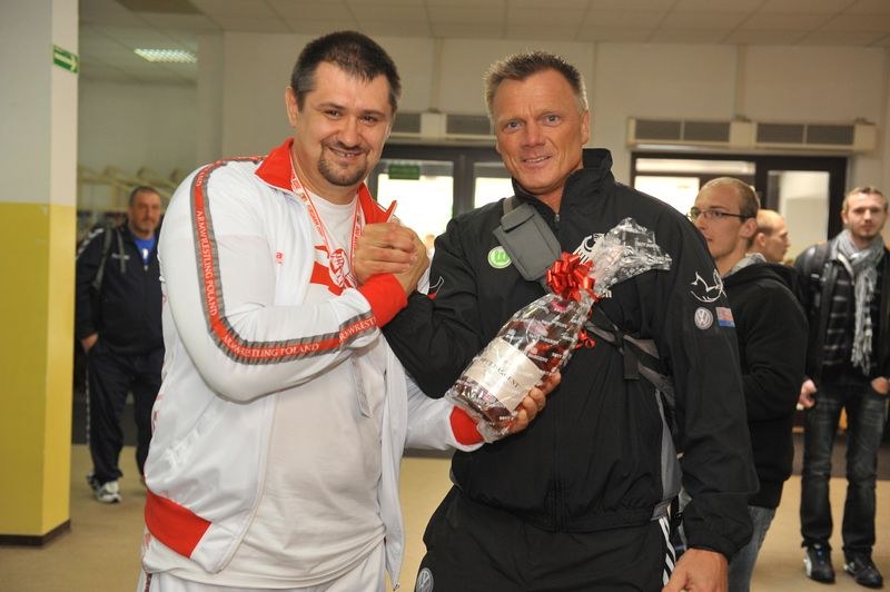 XXII European Armwrestling Championships Day