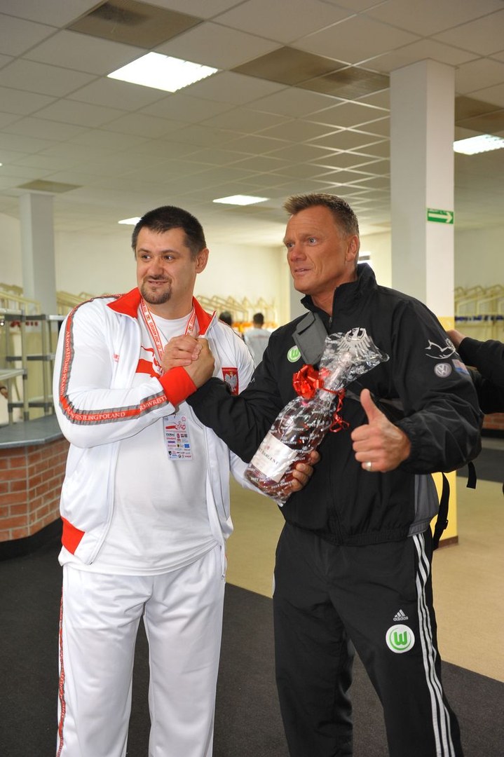 XXII European Armwrestling Championships Day