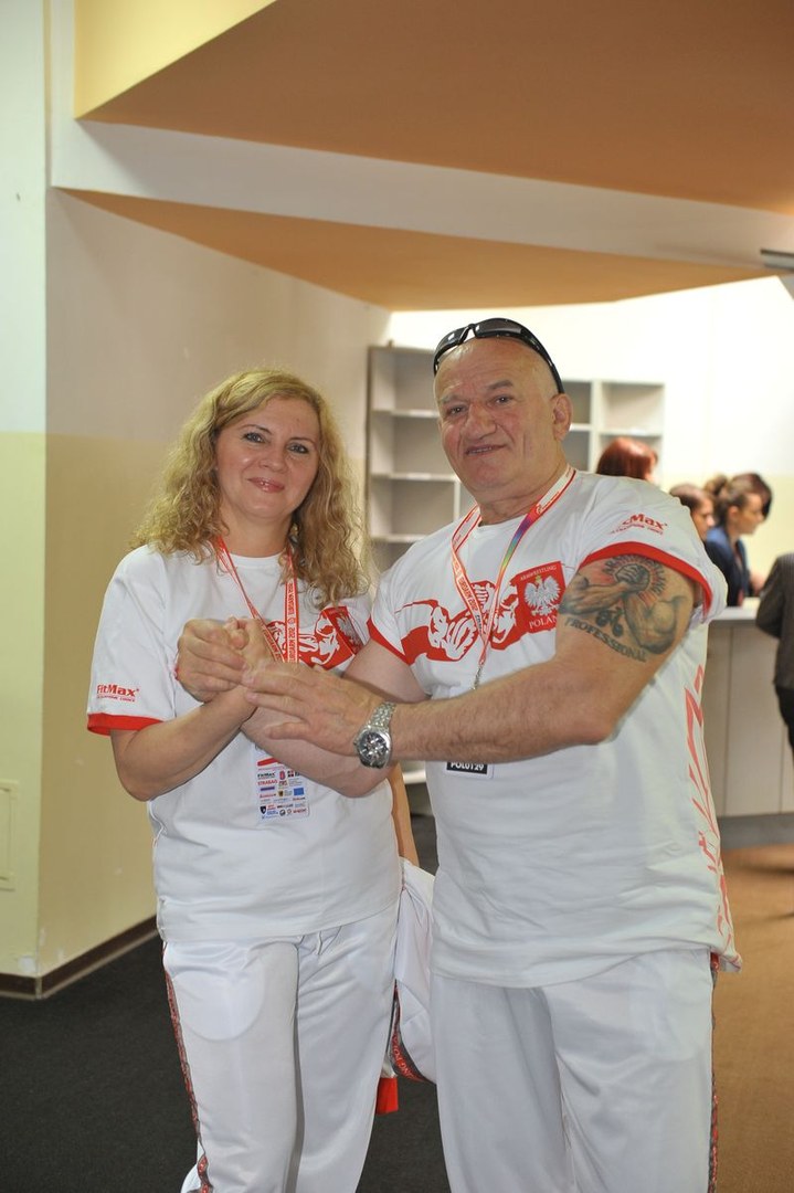 XXII European Armwrestling Championships Day