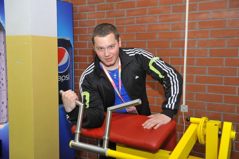 XXII European Armwrestling Championships Day