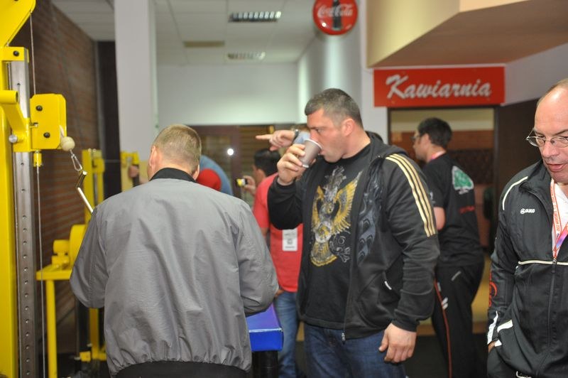 XXII European Armwrestling Championships Day