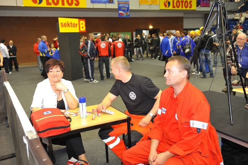 XXII European Armwrestling Championships Day