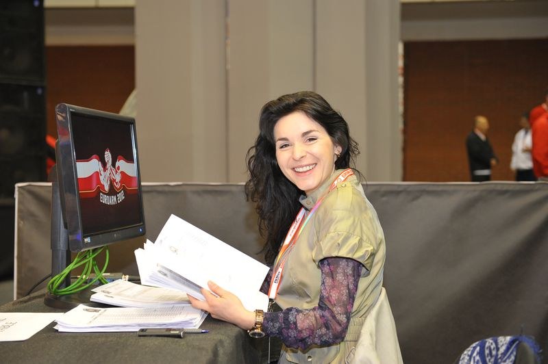 XXII European Armwrestling Championships Day