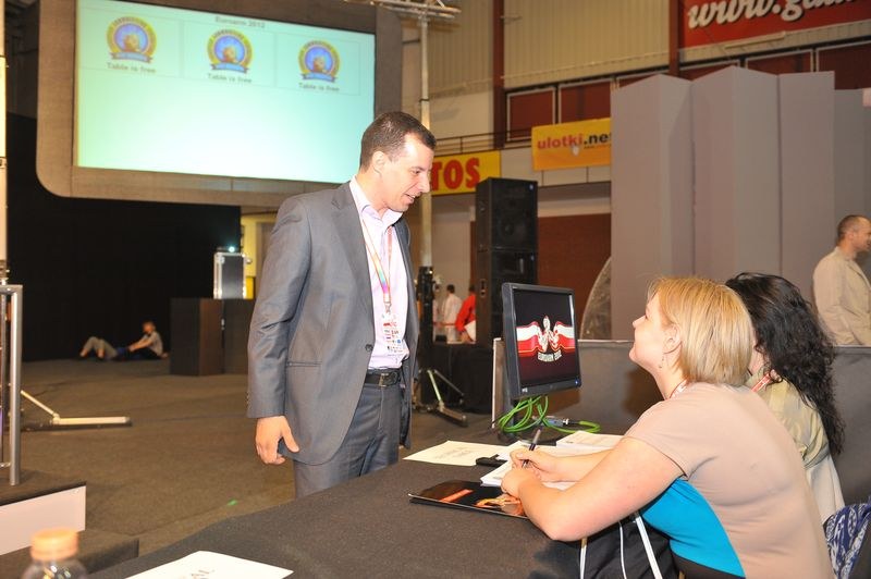 XXII European Armwrestling Championships Day