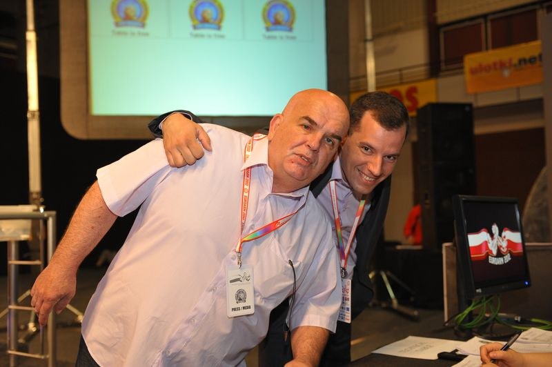 XXII European Armwrestling Championships Day