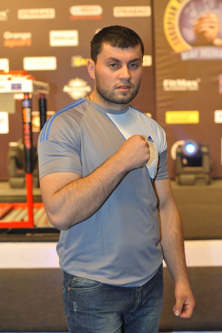 XXII European Armwrestling Championships Day