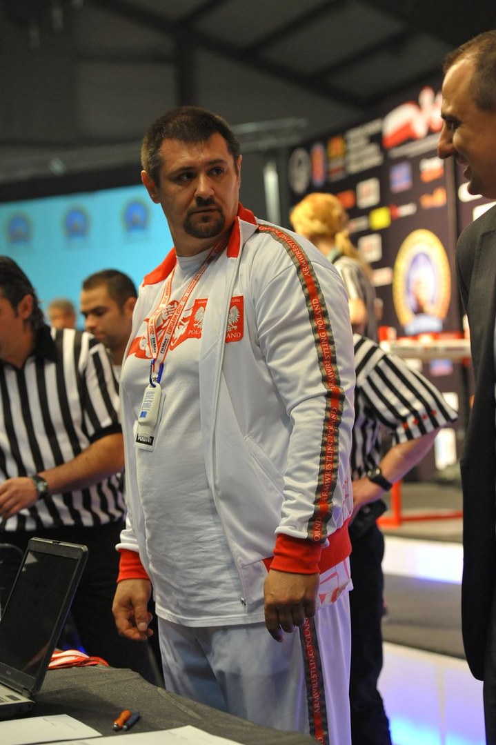 XXII European Armwrestling Championships Day