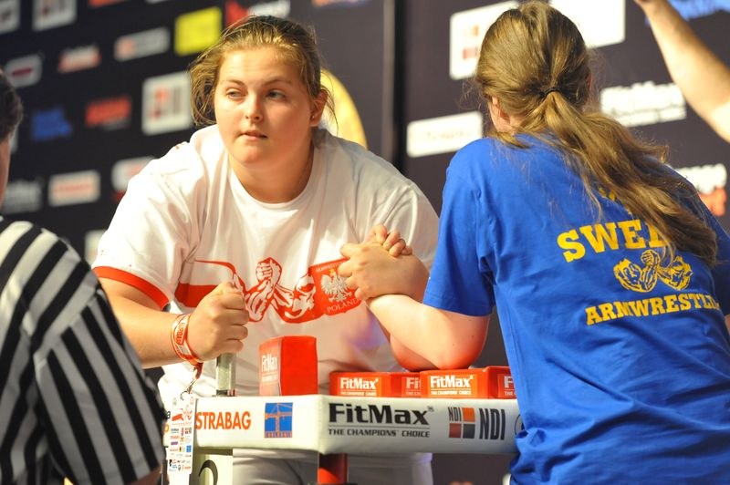 XXII European Armwrestling Championships Day
