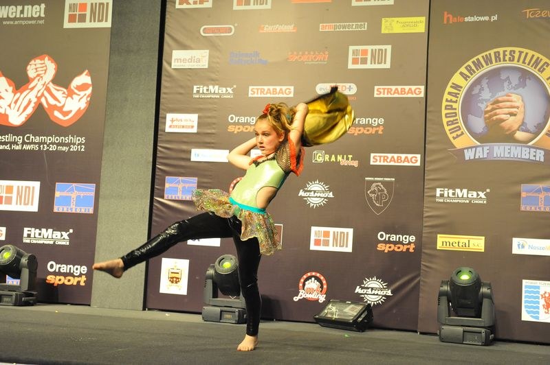 XXII European Armwrestling Championships Day