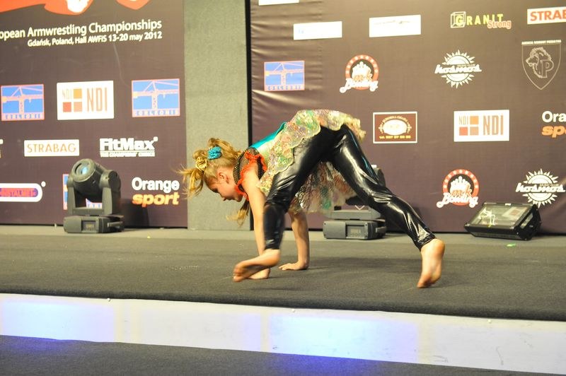 XXII European Armwrestling Championships Day